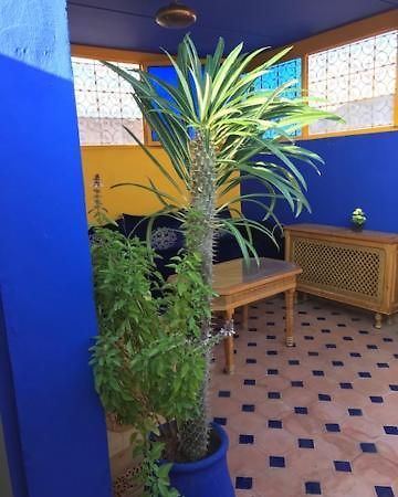 Authentic Moroccan Charm Apartment In Marrakech Terrace Марракеш Екстер'єр фото