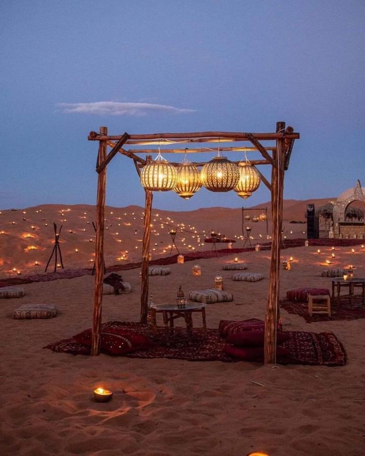 Authentic Moroccan Charm Apartment In Marrakech Terrace Марракеш Екстер'єр фото
