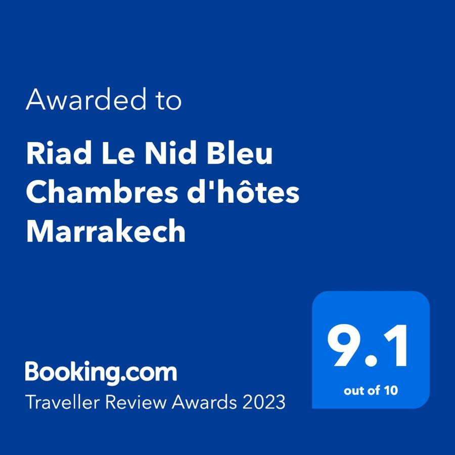 Authentic Moroccan Charm Apartment In Marrakech Terrace Марракеш Екстер'єр фото