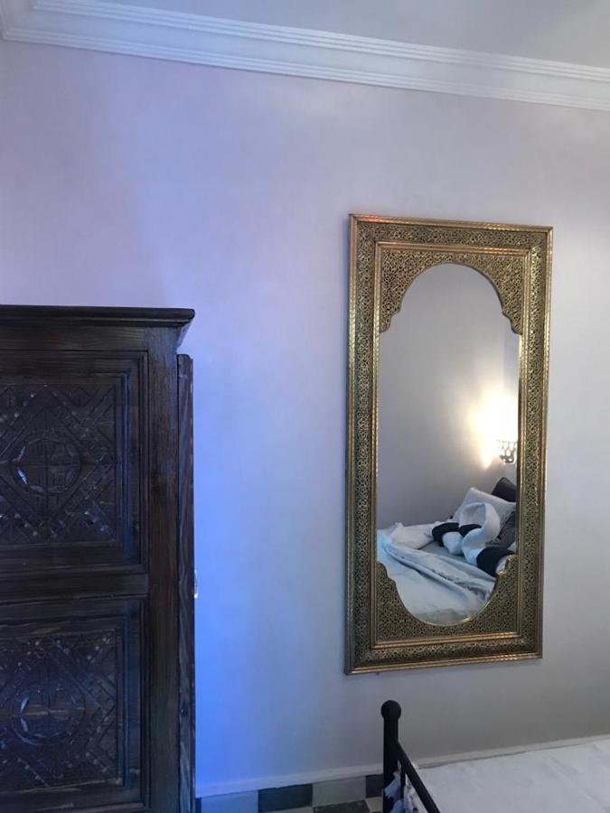 Authentic Moroccan Charm Apartment In Marrakech Terrace Марракеш Екстер'єр фото