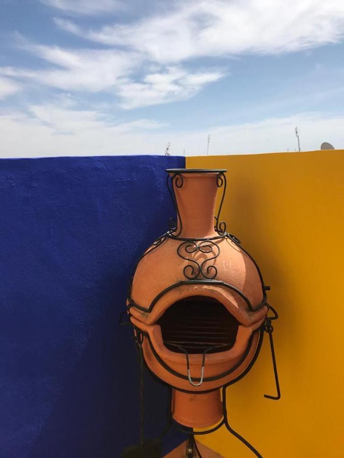 Authentic Moroccan Charm Apartment In Marrakech Terrace Марракеш Екстер'єр фото
